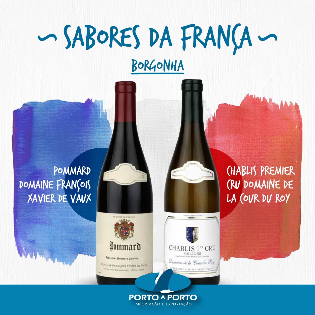 Sabores da França | Borgonha