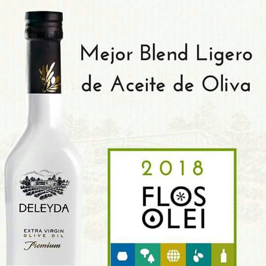 Azeite de Oliva Extravirgem Deleyda