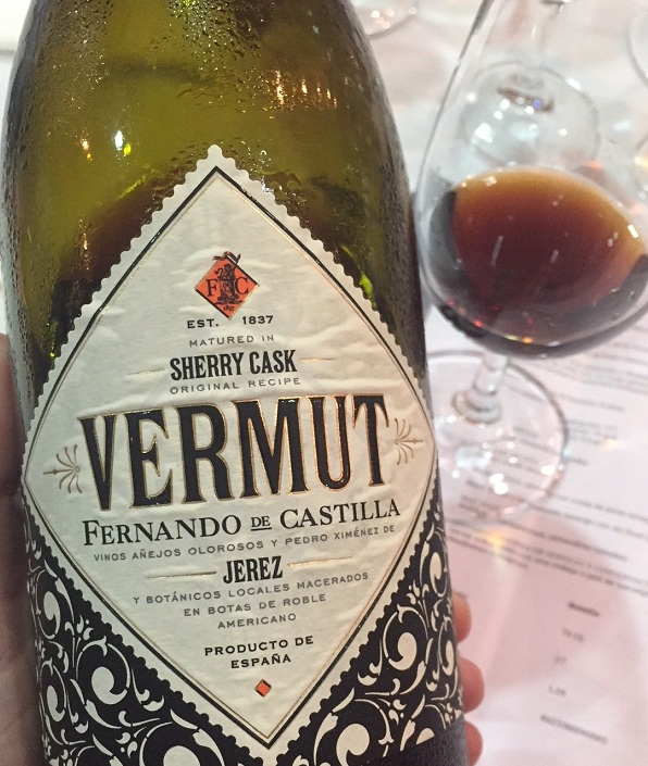 Vermut Fernando de Castilla