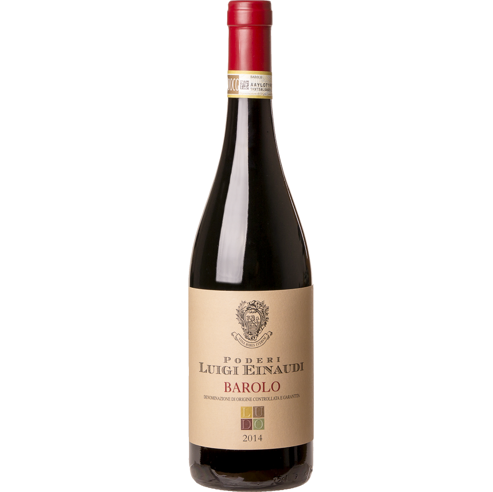 Lançamento: Barolo Ludo DOCG