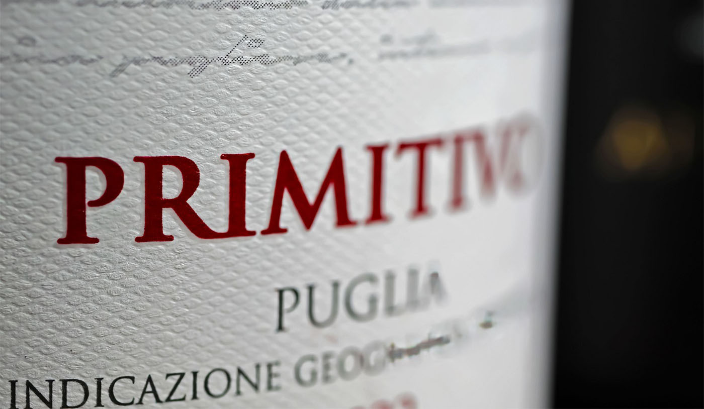 Primitivo X Primitivo di Manduria: conheça as diferenças