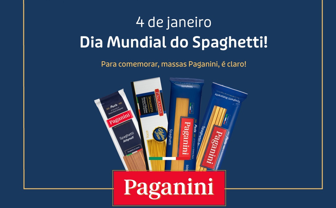 Spaghetti Paganini: sabor para todos