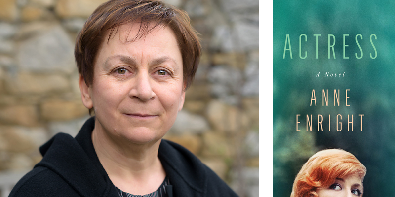 'Actress,' by Anne Enright