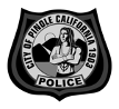 City of Pinole Police