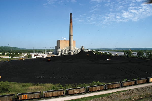 Ameren to Close 1.2-GW Coal Power Plant by March 2024, 15 Years Early