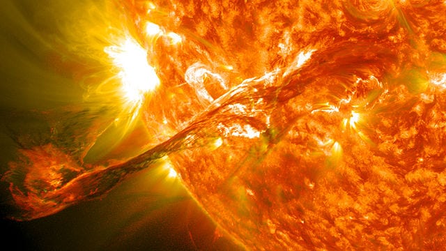 Risks Associated with Geomagnetic Storms