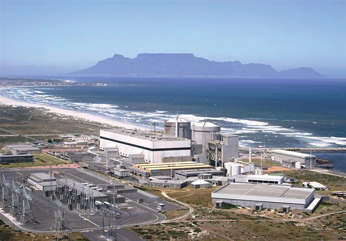 South Africa Extends Koeberg Unit 1’s Lifespan, Stands Firm on Nuclear Expansion Plans