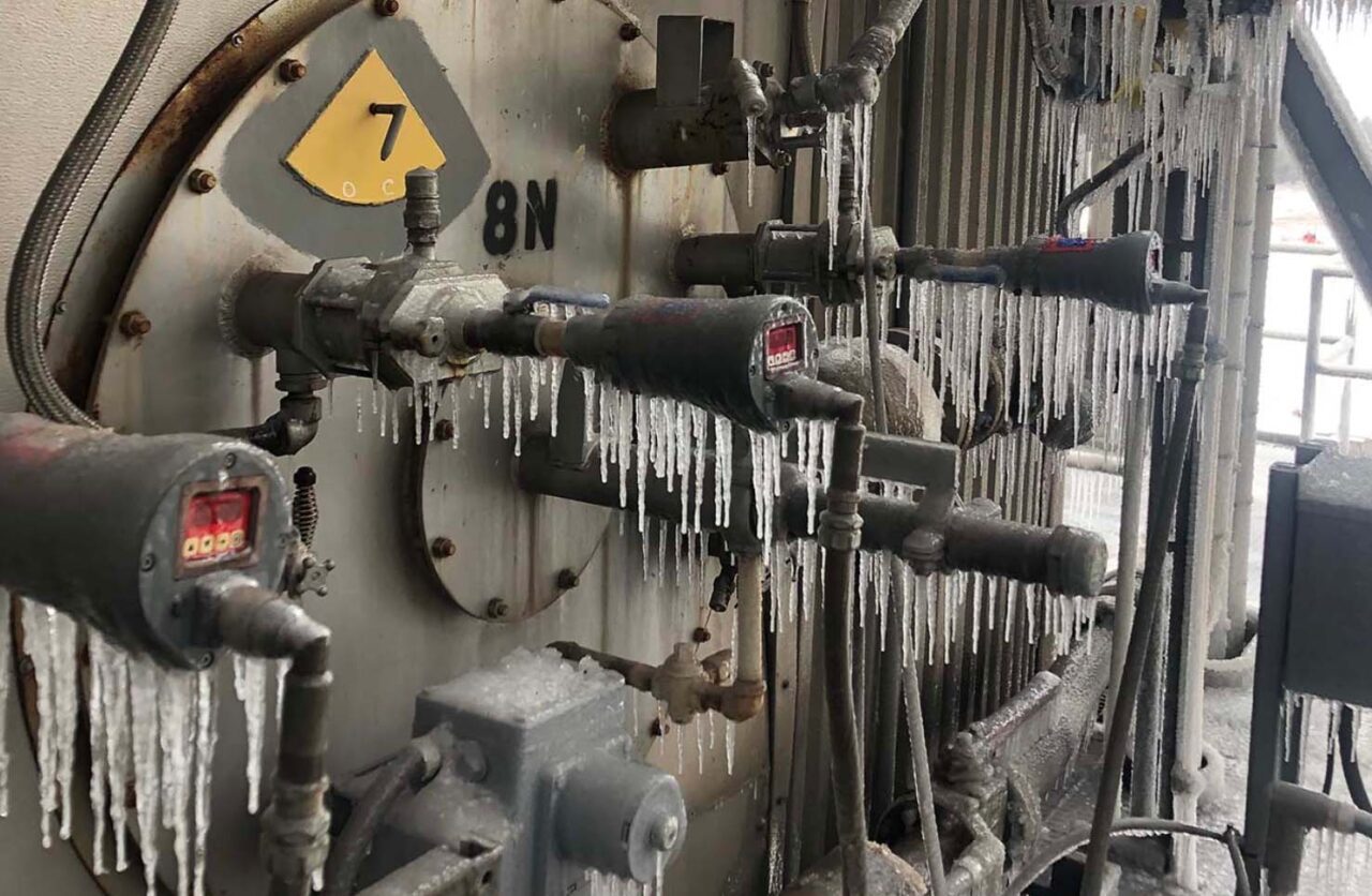 Cold Weather: How to Maintain Power Plant Readiness and Reliable Operation