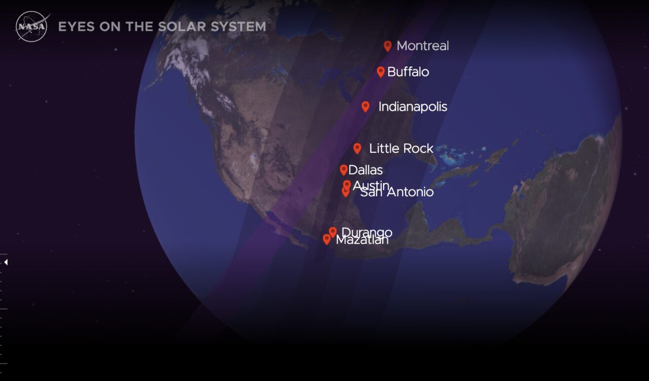 Grids Brace for Solar Eclipse, Totality Poised to Test Ramping