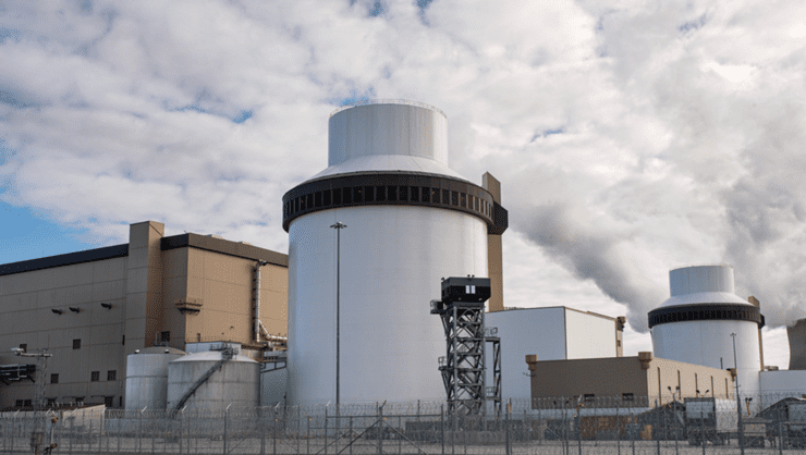 Cost Makes Adding New Nuclear Power Plants Unthinkable