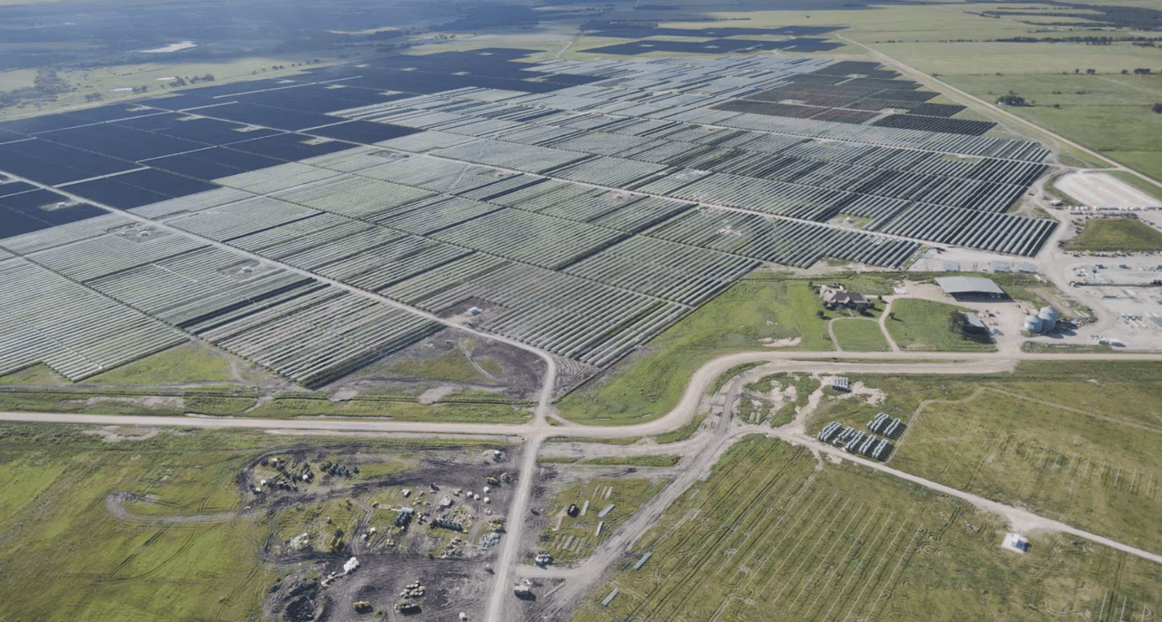 Avangrid Brings First Phase of Solar Farm in Texas Online