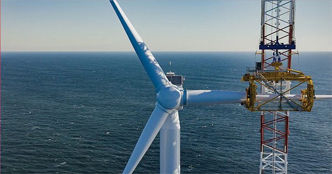 Nearly 5 GW of New Offshore Wind Power Approved for the U.S. Northeast