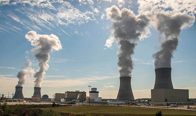 Plant Vogtle Units 3 and 4 Win <i>POWER’s</i> Plant of the Year Award
