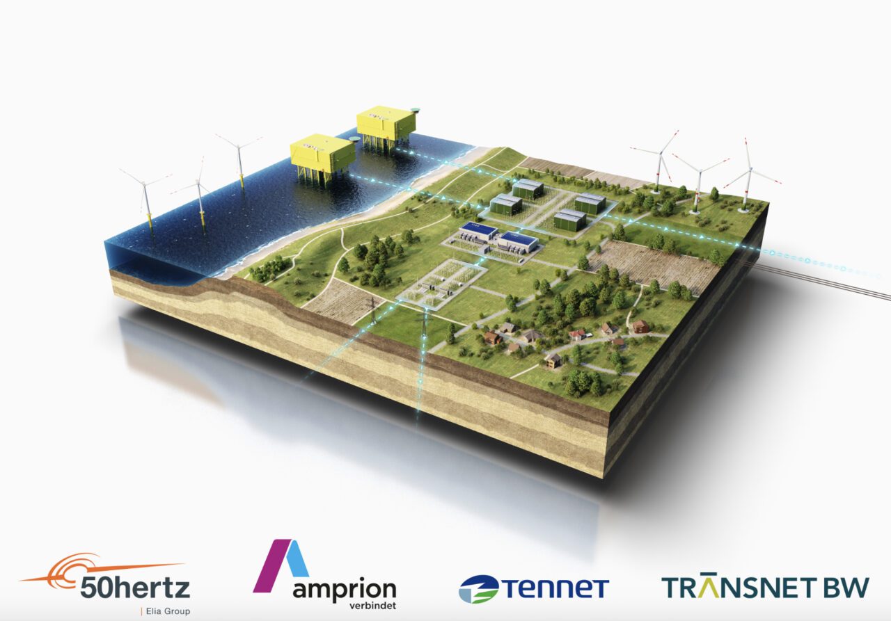 Industry Giants, German TSOs Team to Revolutionize HVDC Grid With Multi-Terminal Hubs
