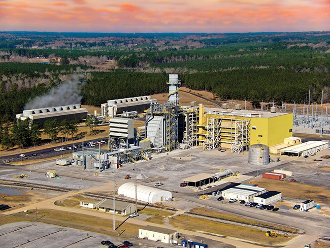 Morrow Reinvented: HL-Class Gas Turbine Powers a Coal Plant’s Rebirth