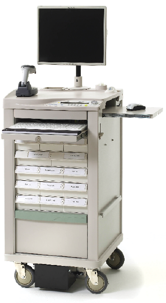 Configurable Medication Carts - Metro - InterMetro Industries Corp ...