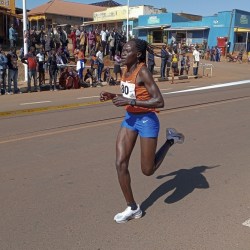 Kenya Athlete Dies