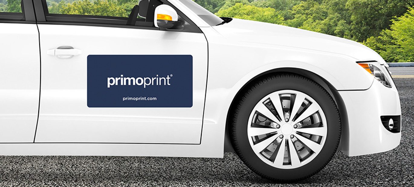 Car Magnets 101: How to Get Started and Advertise | Primoprint Blog