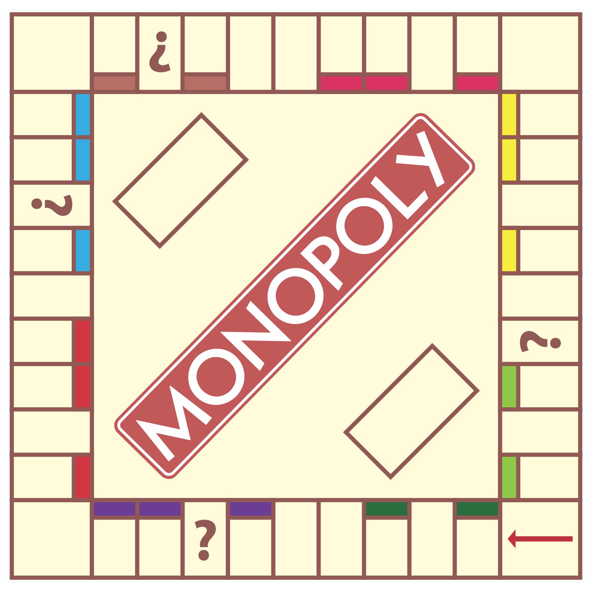 Monopoly For Millennials Board Game