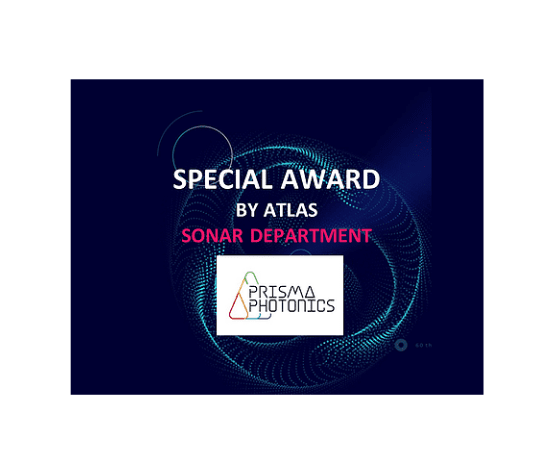 Atlas Special Award logo