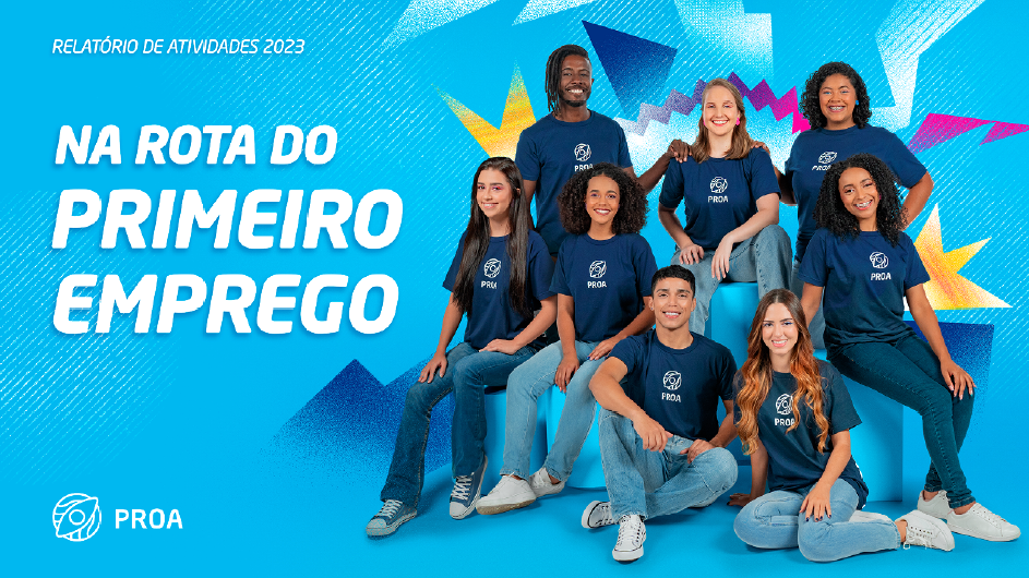 O Relatório Anual de 2023 está disponível!