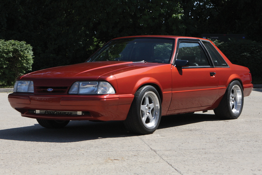 Foxbody Coyote Swap