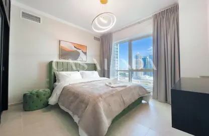 Apartment - 1 Bedroom - 1 Bathroom for rent in Al Majara 1 - Al Majara - Dubai Marina - Dubai