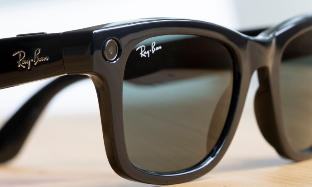 Ray-Ban, Meta AI, smartglasses