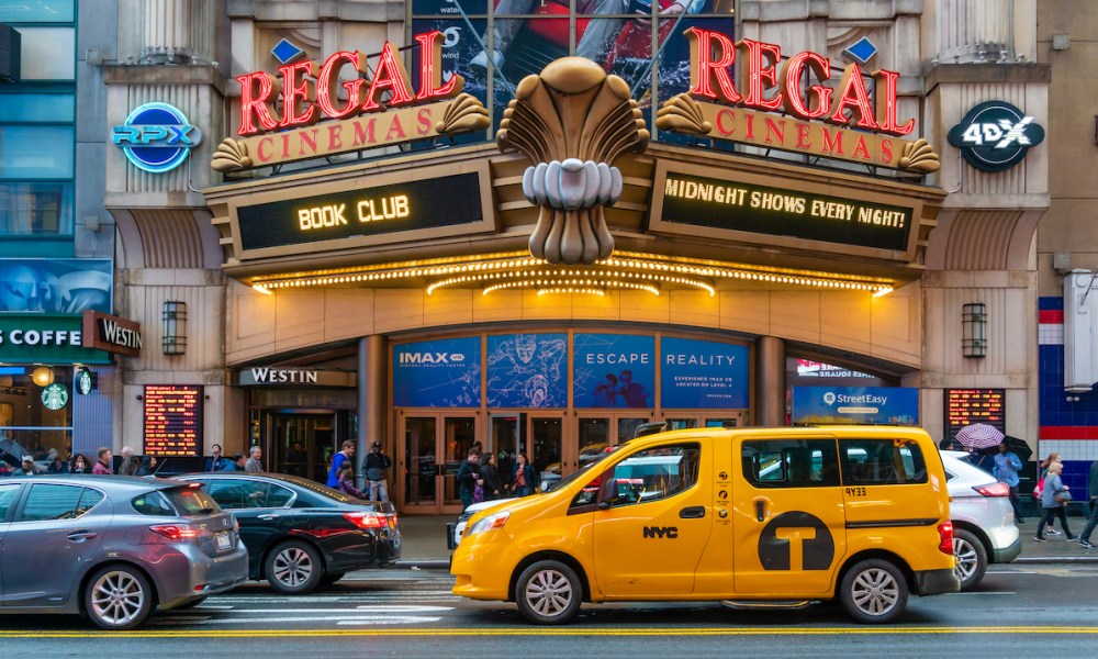 Regal Cinemas