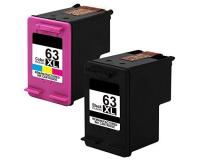 HP OfficeJet 3830 Black & Color Inks Combo Pack