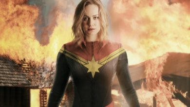 Captain Marvel Rotten Tomatoes