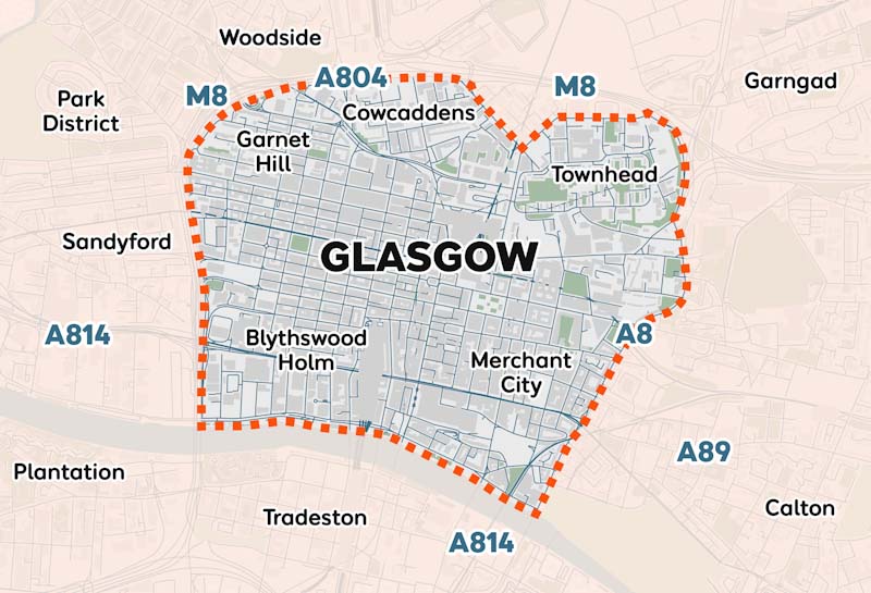 Glasgow Low Emission Zone (LEZ): Everything you need to know | RAC Drive