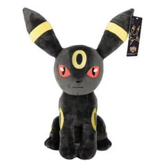 Pokemon Umberon 10 Inch Plush Figure - Radar Toys