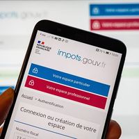 Le site des impôts