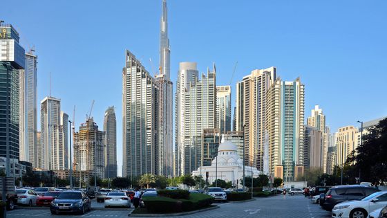 Une enquête internationale révèle que de nombreux criminels ont investi dans la pierre à Dubaï, connue pour ses nombreux gratte-ciels dont le Burj Kalifa.