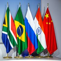 Sommet des Brics à Johannesburg, Afrique du Sud, 22-24 août 2023