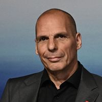 Yanis Varoufakis