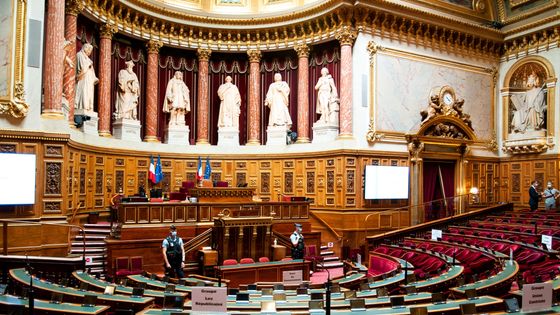 L'assemblée Nationale