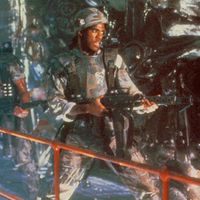 ALIENS / ALIEN II (1986) USA