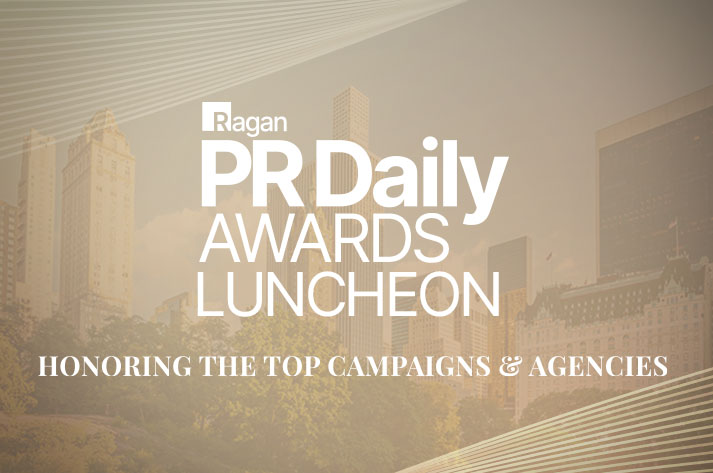 PR Daily Awards Luncheon