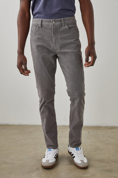 CARVER STORM CLOUD PANT - FRONT