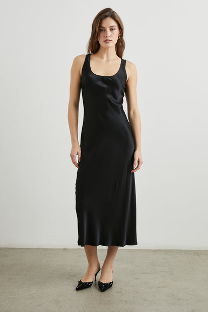 KAILANI-BLACK-SATIN-CREPE-FRONT