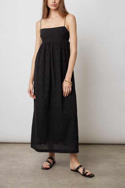 LUCILLE-BLACK-SEA-EYELET-FRONT