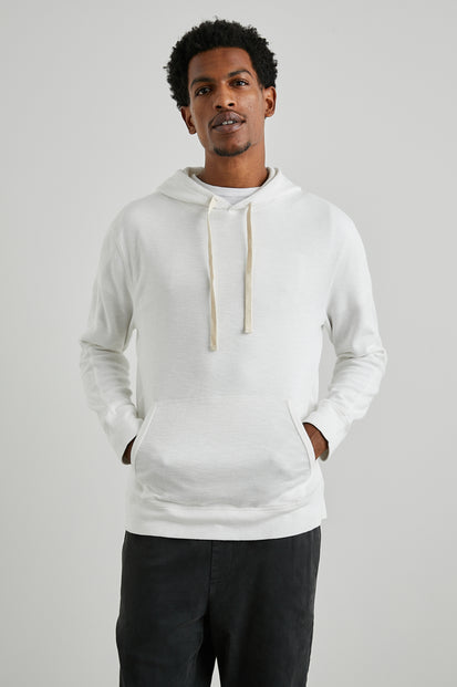 MAMMOTH WHITECAP HOODIE - FRONT