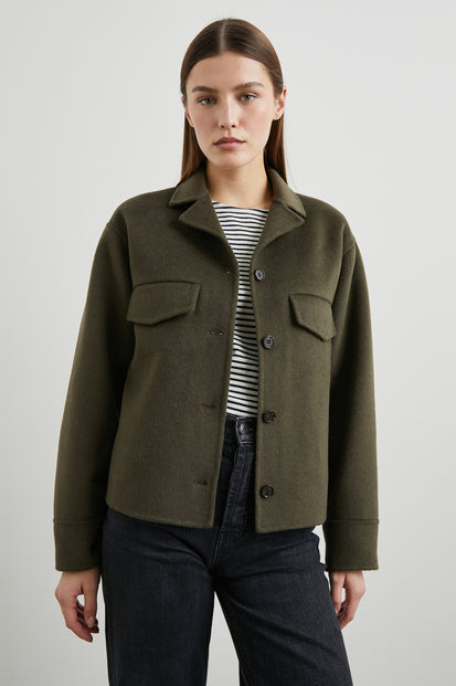 RILEY-JACKET-OLIVE-FRONT