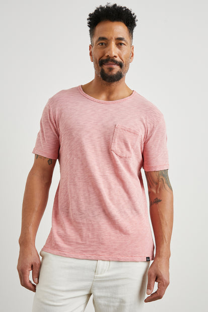 SKIPPER T-SHIRT - EQUATOR - FRONT BODY