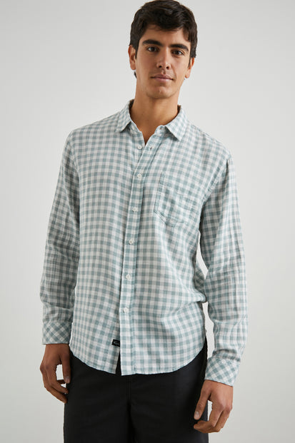 WYATT SHIRT - TRITAN SHELL - FRONT BODY