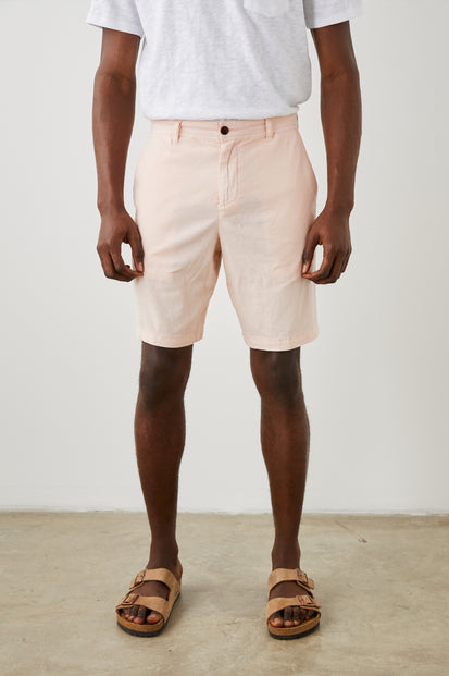 BODEN PRAWN SHORT - FRONT