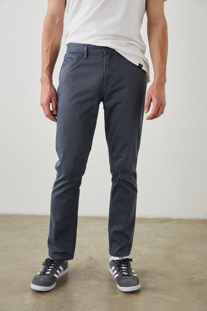 CARVER ENSIGN BLUE PANT - FRONT