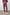 Kingston Cranberry Sweat Pant - front